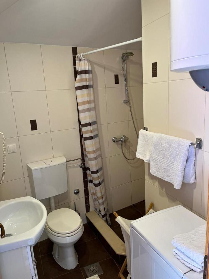 Studio Apartment Sol Mlini Ngoại thất bức ảnh